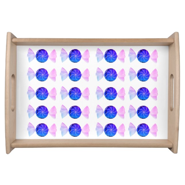 Candy Serving Tray (Front)