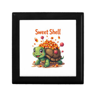Candy Shell Turtle Gift Box