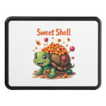 Candy Shell Turtle Hitch Cover