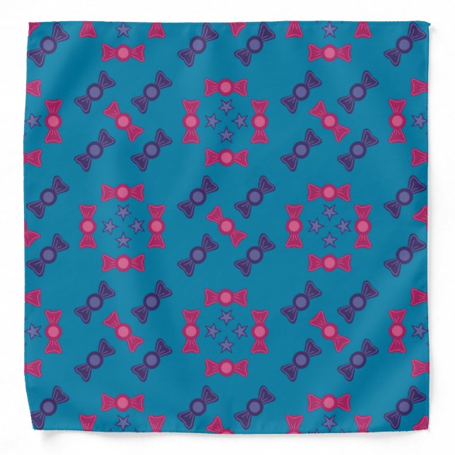 Candy Shop Bandana (Front)