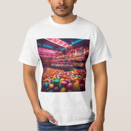 Candy Shop Overload T_Shirt