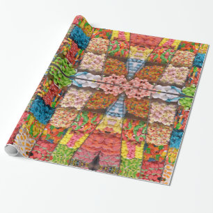 Candy Shop Wrapping Paper