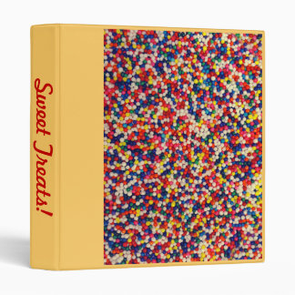 Candy Sprinkles Binder