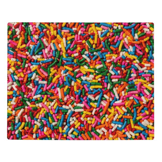 Candy Sprinkles Jigsaw Puzzle (Puzzle Horizontal)