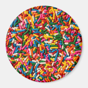 Candy Sprinkles Magnet