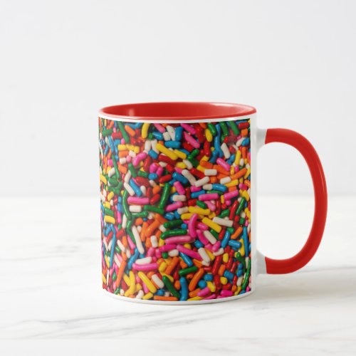 Candy Sprinkles Mug