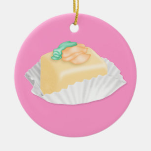 Candy - SRF Ceramic Ornament