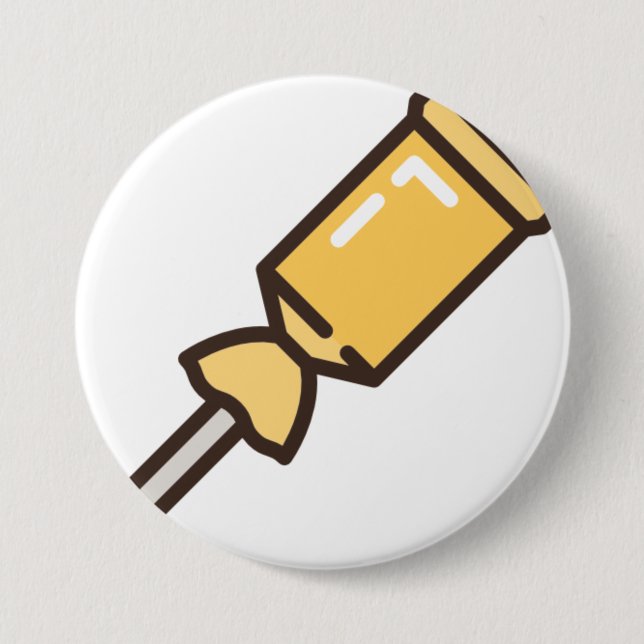 candy-stick-1 button (Front)