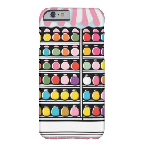 Candy Store  Barely There iPhone 6 Case