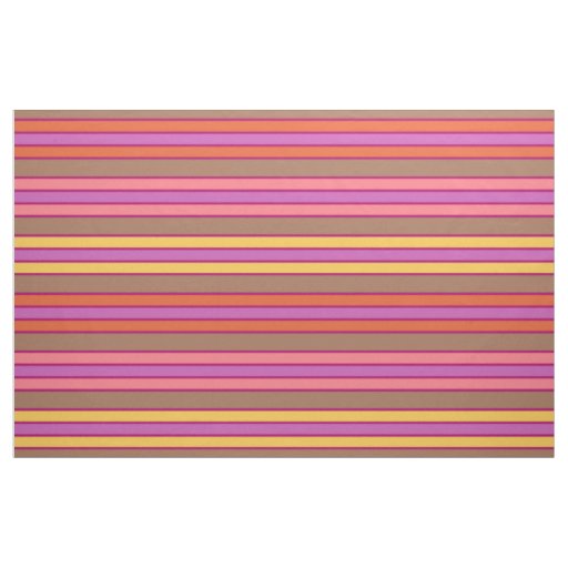Candy Stripe CBSE Fabric