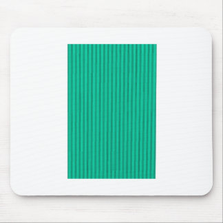 Candy Strips Cyan The MUSEUM Zazzle Gifts Mouse Pad