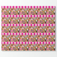 sweet sweet wrapping paper in the shop… so cute you could frame it