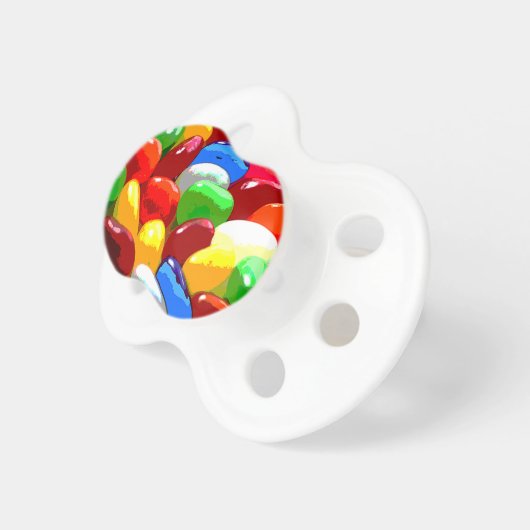 candy sweet sugar pacifier (Front Right)