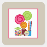 Candy & Sweets