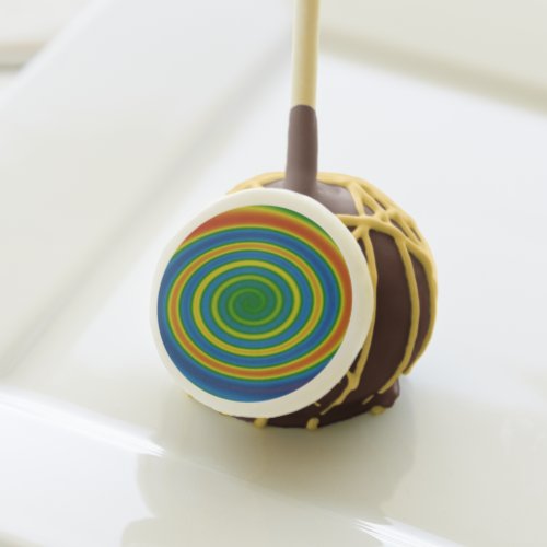 Candy Swirl Image  Veronicas Treats Party Pops