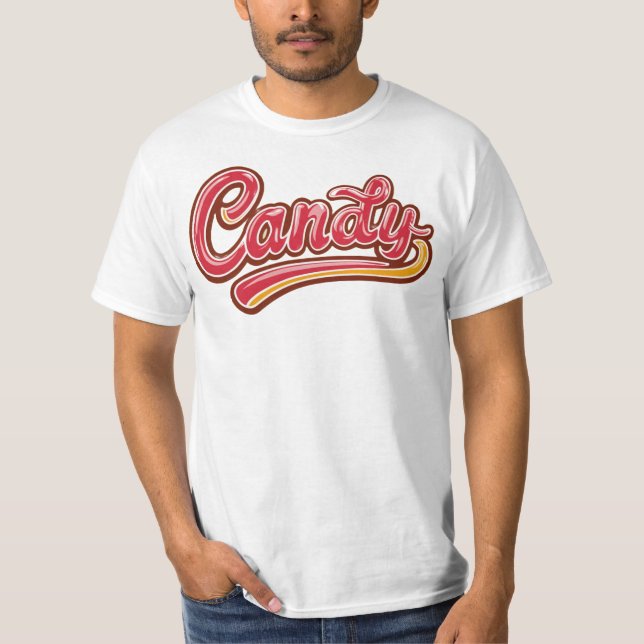 Candy T-Shirt (Front)