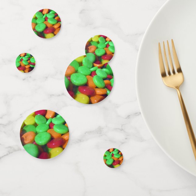 Candy Table Confetti (Group)