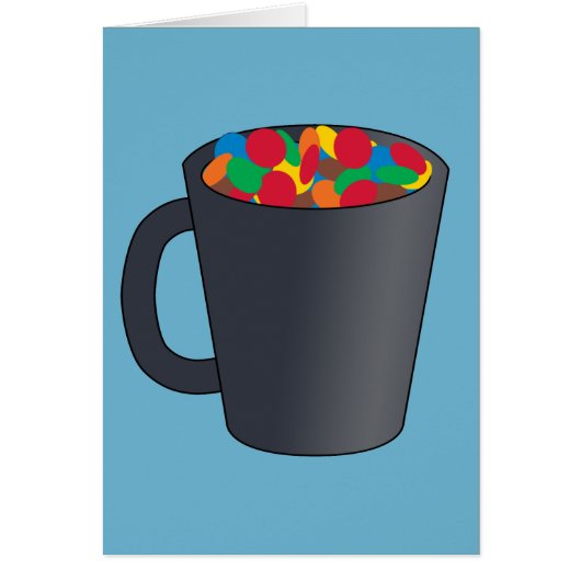 Candy Tea Cards (Front)