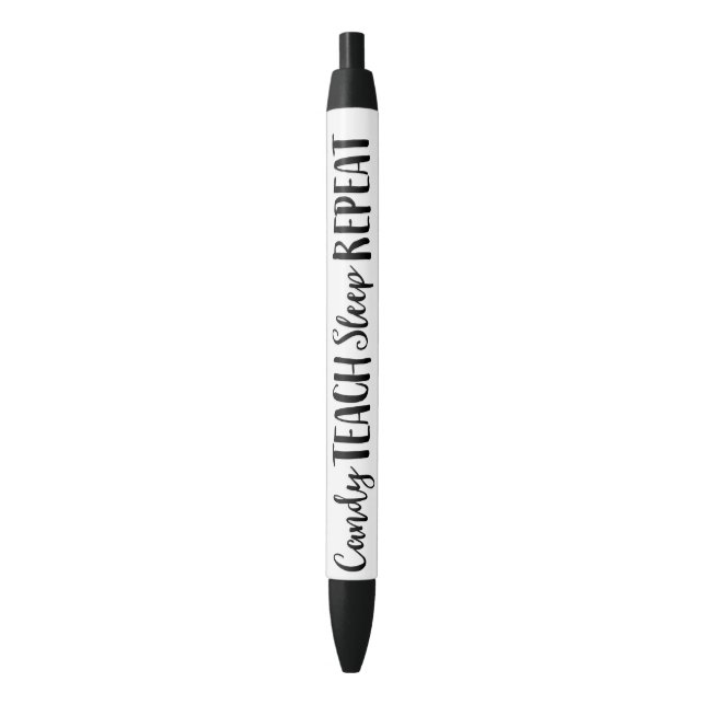 Candy Teach Sleep Repeat Pen (Front Vertical)