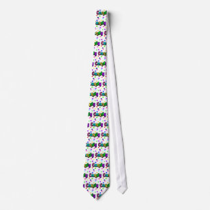 Candy-tie Neck Tie