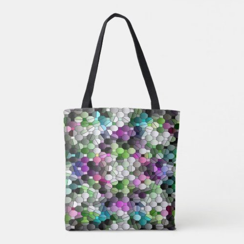 Candy time tote bag