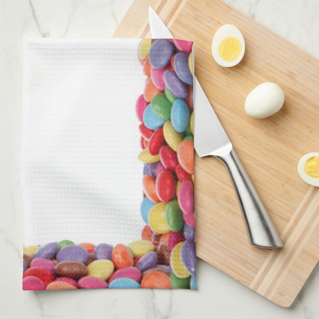 CANDY TOWEL (Quarter Fold)