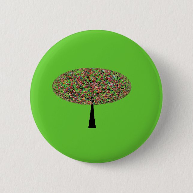 Candy Tree Button (Front)