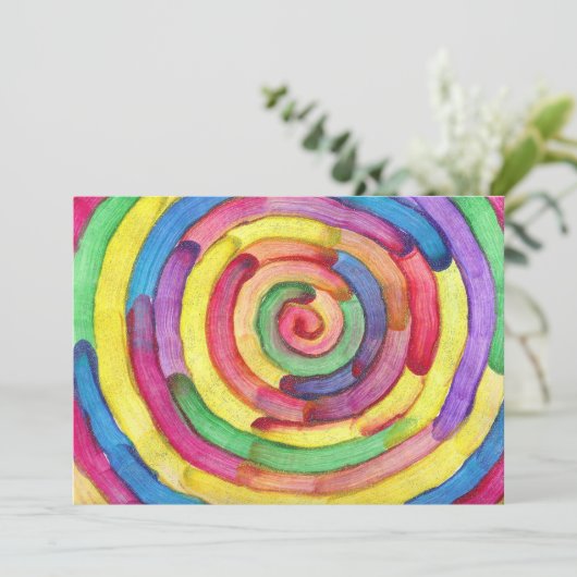 Candy Waters Autism Artist (Standing Front)