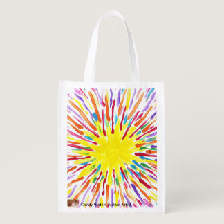 Candy Waters Autism Artist Bag