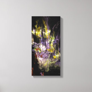 Candy Waters Autism Artist Canvas Print