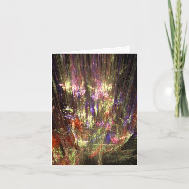 Candy Waters Autism Artist Card (Front)