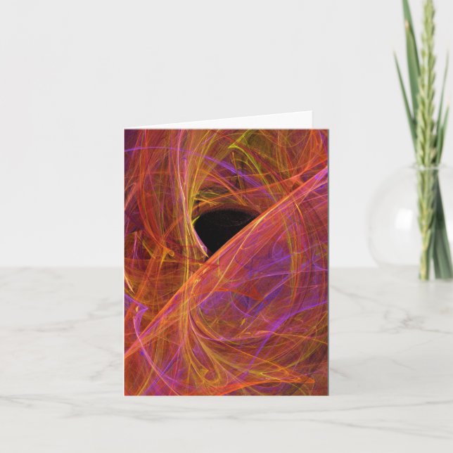 Candy Waters Autism Artist Card (Front)