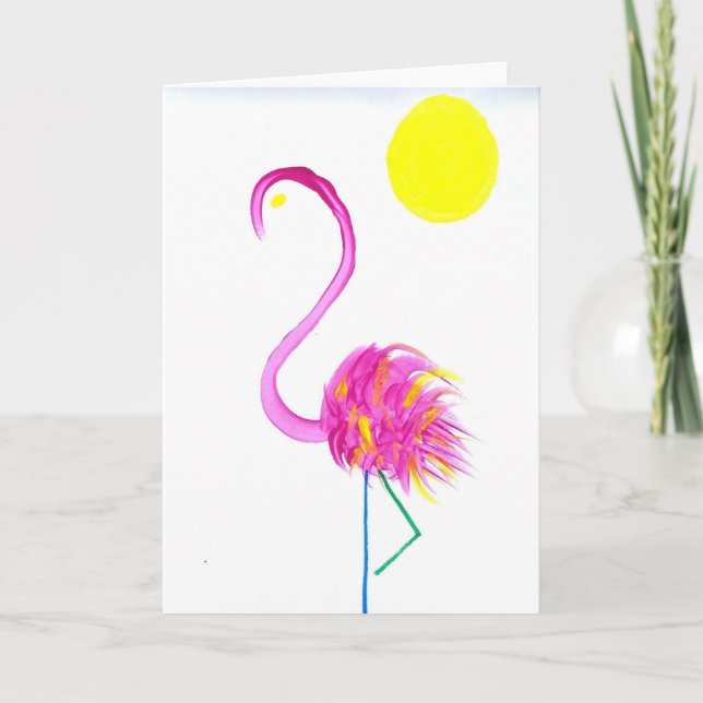 Candy Waters Autism Artist Card (Front)