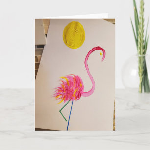 Candy Waters Autism Artist Card