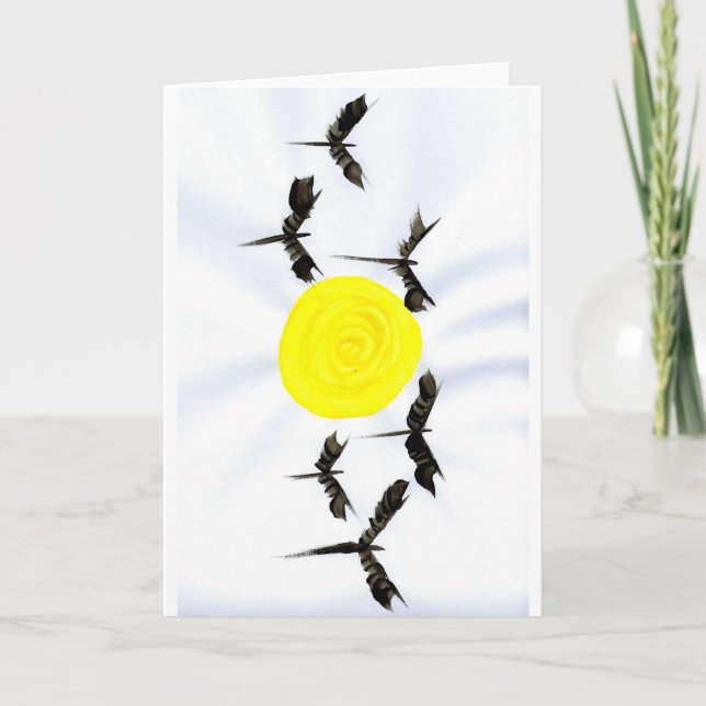 Candy Waters Autism Artist Card (Front)