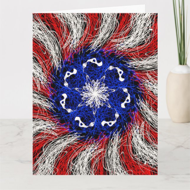 Candy Waters Autism Artist Card (Front)