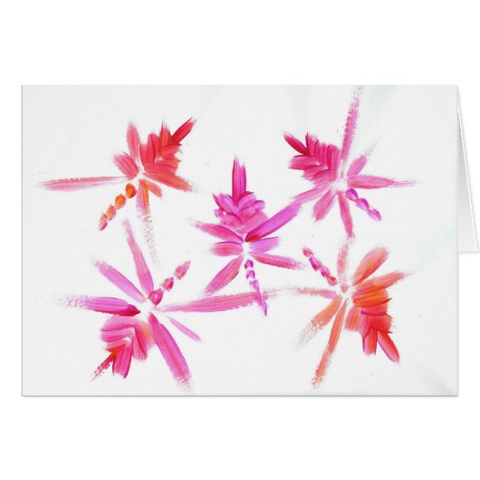 Candy Waters Autism Artist Cards (Front Horizontal)