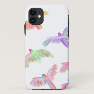 Candy Waters Autism Artist iPhone 11 Case