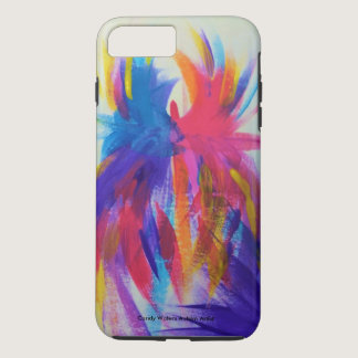 Candy Waters Autism Artist iPhone 8 Plus/7 Plus Case