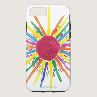 Candy Waters Autism Artist iPhone 8/7 Case