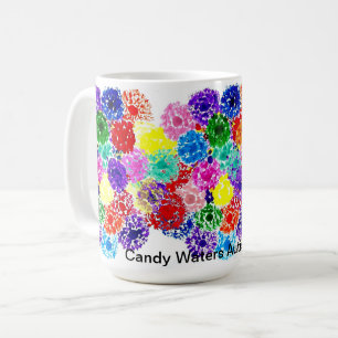 Candy Waters Autism Artist Coffee Mug