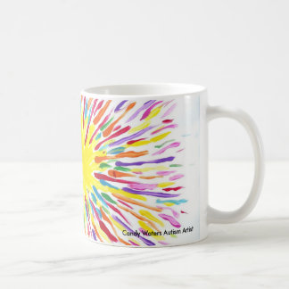 Candy Waters Autism Artist Coffee Mug