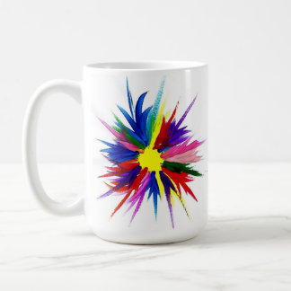 Candy Waters Autism Artist Coffee Mug