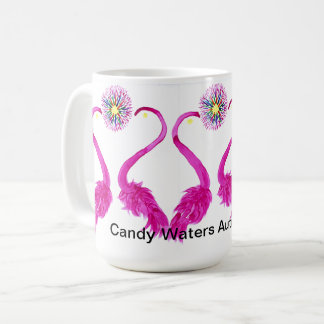 Candy Waters Autism Artist Coffee Mug