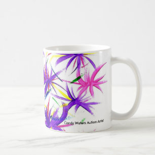 Candy Waters Autism Artist Coffee Mug