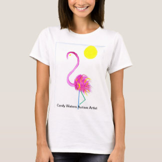Candy Waters Autism Artist T-Shirt