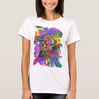 Candy Waters Autism Artist T-Shirt