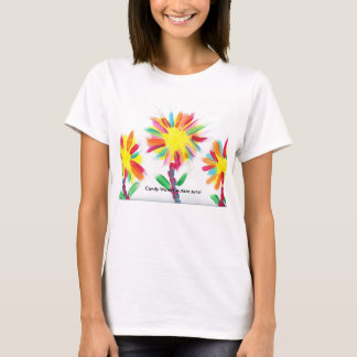 Candy Waters Autism Artist T-Shirt