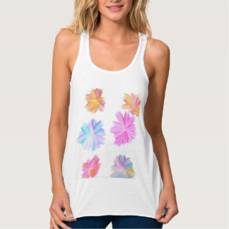 Candy Waters Autism Artist Tank Top