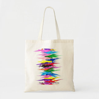 Candy Waters Autism Artist Tote Bag